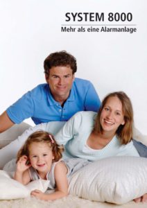 Alarmanlage-Privatkunden